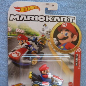 Hotwheels - Mariokarts