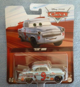 Mattel - 2021 - Disney Pixar Cars - Single - SLIM HOOD