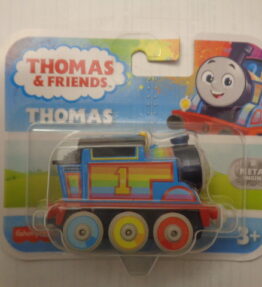 Fisher Price - Thomas & Friends - THOMAS - Steam loco - Multicolored