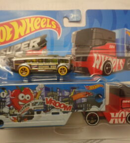 Hotwheels - Super Rigs - PENCIL PUSHER