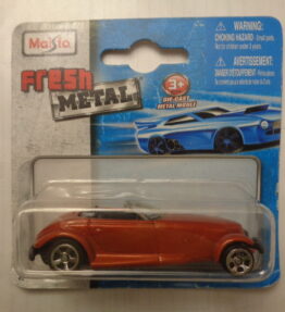 Maisto - Fresh Metal - CHRYSLER PROWLER - Light brown - # 11403 - Our ref. # 017