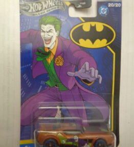 Hotwheels - 2025 - Silver Series - FAST FISH - 20/20 - Brown with graphics