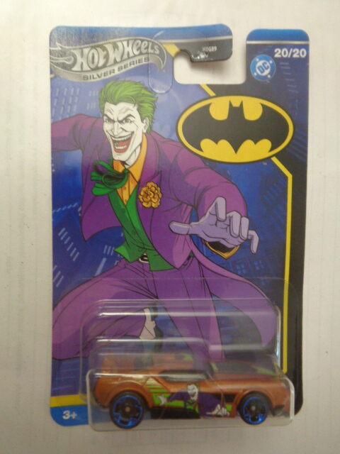 Hotwheels - 2025 - Silver Series - FAST FISH - 20/20 - Brown with graphics