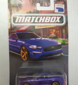 Matchbox - 2025 - Long Cards - Local Cruisers Series - 2019 FORD MUSTANG COUPE - 02/05 - Purple