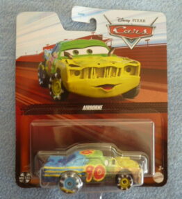 Hotwheels - Disney Pixar Cars - Single - AIRBORNE