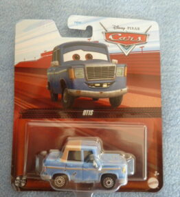 Hotwheels - Disney Pixar Cars - Single - OTIS