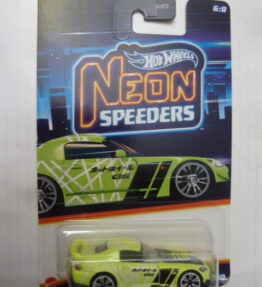 Hotwheels - 2022 - Neon Speeders - HONDA S2000 - # 6 : 8 - Light green