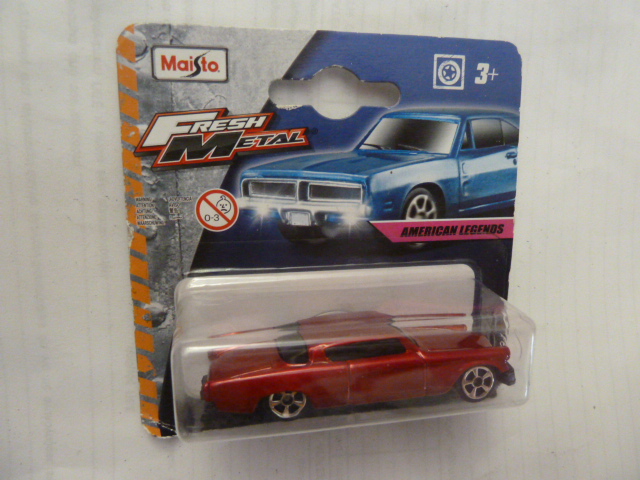 Maisto - Fresh Metal - LIMOUSINE - Shining red - # 11531 - Our ref. # 003