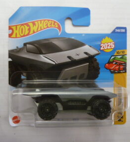 Hotwheels - 2025 - Mainline - POLESTAR TRX - Peak Pursuit - 248/250 - 10/10 - Grey