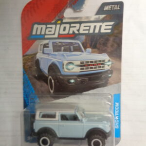 Majorette - Long Cards - 2025