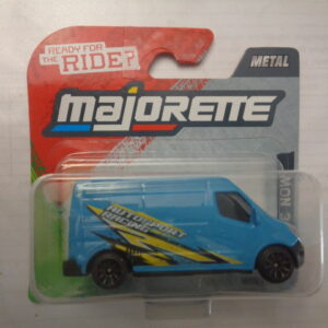 Majorette - Ride Now