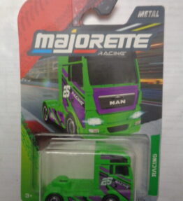 Majorette - 2025 - Racing - MAN TGX - Tractor - Green