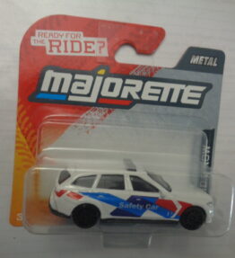 Majorette - 2025 - Ride Now - BMW M3 TOURING - Safety Car - White