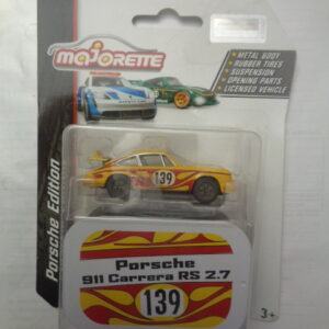 Majorette - Porsche Edition