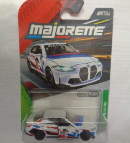 Majorette - 2025 - Racing - BMW M3 - White