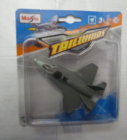 Maisto - 2022 - Tailwinds - Lockheed F-35 - Strategic heavy bomber - Grey color