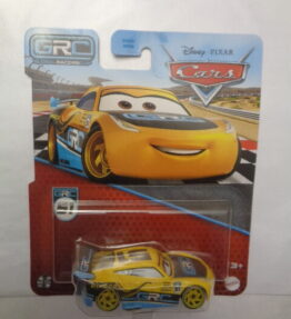Mattel - 2023 - Disney Pixar Cars - CRUZ RAMIREZ - Dinoco - Yellow