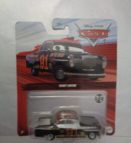 Mattel - 2022 - Disney Pixar Cars - RANDY LAWSON - Cars 3 - Black