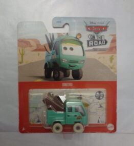 Mattel - 2021 - Disney Pixar Cars - NORIYUKI - On the Road - Pickup truck - Turquoise