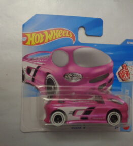 Hotwheels - 2026 - Mainline - DEORA II - 18/250 - 1/5 - HW Far Driven - Pink