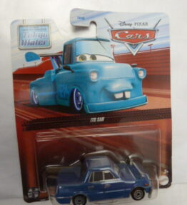 Mattel - Disney Pixar Cars - Tokyo Mater - Toon - ITO SAN - Blue
