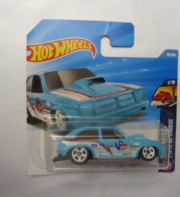 Hotwheels - 2025 - Mainline - '78 CHEVY CHEVETTE - 76/250 - 1/10 - Drag Racers - Turquoise