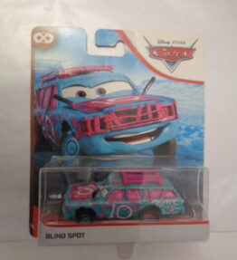 Mattel - 2018 - Disney Pixar Cars - BLIND SPOT - Turquoise