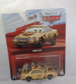 Mattel - 2021 - Disney Pixar Cars - DONNA PITTS - Beuge
