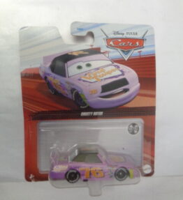 Mattel - 2022 - Disney Pixar Cars - CRUSTY ROTOR - Pink
