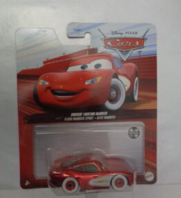 Mattel - 2022 - Disney Pixar Cars - CRUISIN' LIGHTNING McQUEEN - Red