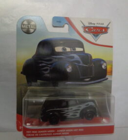Mattel - 2020 - Disney Pixar Cars - Piston - HOT ROD JUNIOR MOON - Black