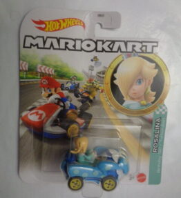 Hotwheels - 2026 - Mariokarts - ROSALINA - Birthday Girl - Turquoise