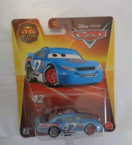 Mattel - 2024 - Disney Pixar Cars - Radiator Springs - Race & Rescue - CAL WEATHERS - Turquoise