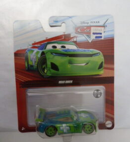 Mattel - 2022 - Disney Pixar Cars - Cars 3 - NOAH GOCEK - Green