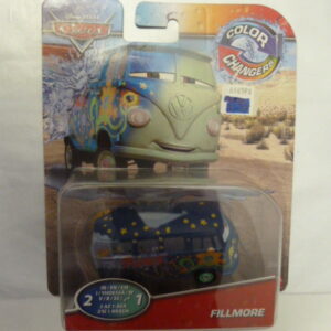 Mattel - Disney Pixar Cars - Color Changers