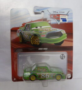 Mattel - 2022 - Disney Pixar Cars - Cars Series - CHICK HICKS - Green