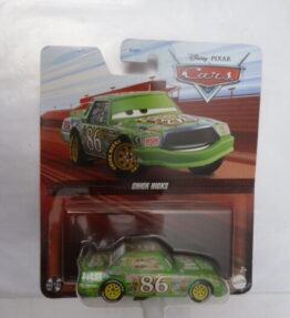 Mattel - 2021 - Disney Pixar Cars - CHICK HICKS - Green