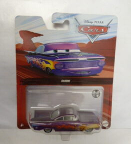 Mattel - 2022 - Disney Pixar Cars - RAMONE - Chevrolet Impala - Purple