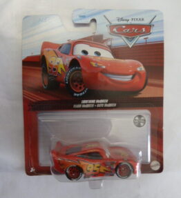 Mattel - 2022 - Disney Pixar Cars - LIGHTNING McQUEEN - With logo "95" - Red