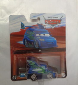 Mattel - 2021 - Disney Pixar Cars - DJ - Blue