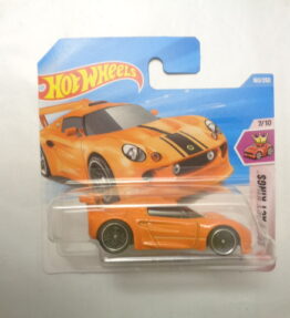 Hotwheels - 2026 - Mainline - LOTUS SPORT ELISE - 160/250 - 7/10 - Compact Kings - Orange