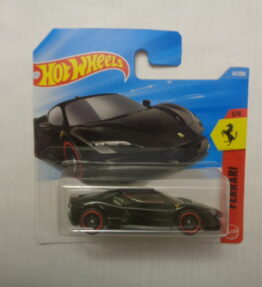 Hotwheels - 2026 - Mainline - FERRARI SF90 STRADALE - 41/250 - 1/5 - Ferrari - Black