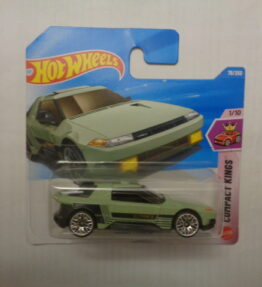 Hotwheels - 2025 - Mainline - HAKO TYPE D - 70/250 - 1/10 - Compact Kings - Light green grey
