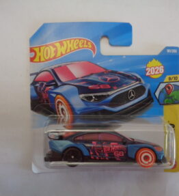 Hotwheels - 2026 - Mainline - MERCEDES BENZ CLA HW - 181/250 - 9/10 - HW Euro - Teal and black
