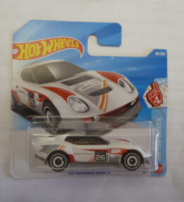 Hotwheels - 2025 - Mainline - EL SEGUNDO COUPE - 96/250 - 4/5 - HW Fan Driven - White