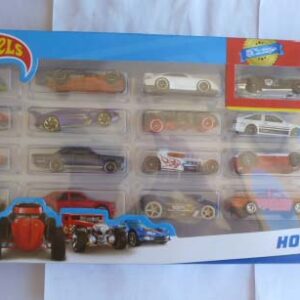 Multipacks - Hotwheels - 20 car multipacks