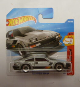 Hotwheels - 2026 - Mainline - '82 TOYOTA SUPRA - 190/250 - 8/10 - Then and Now - Silver grey