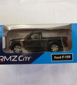 RMZ City - Scale 1 : 32 - FORD F-150 - Pickup truck - Black