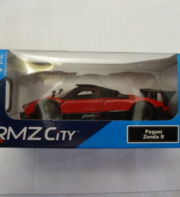 RMZ City - Scale 1 : 32 - PAGANI ZONDA R - Red