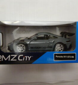 RMZ City - Scale 1 : 32 - PORSCHE 911 GT3 RS - Grey